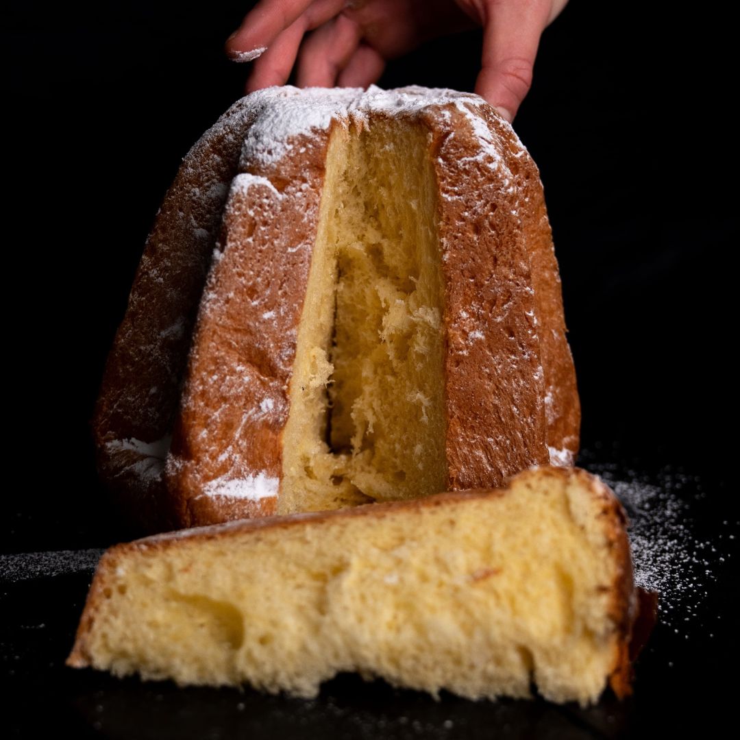 mondo pane consulenza teorica pandoro