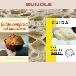 Insieme di guide Mondo Pane